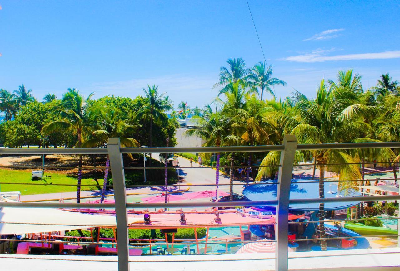 Clevelander Hotel (Adults Only) Miami Beach Exteriér fotografie