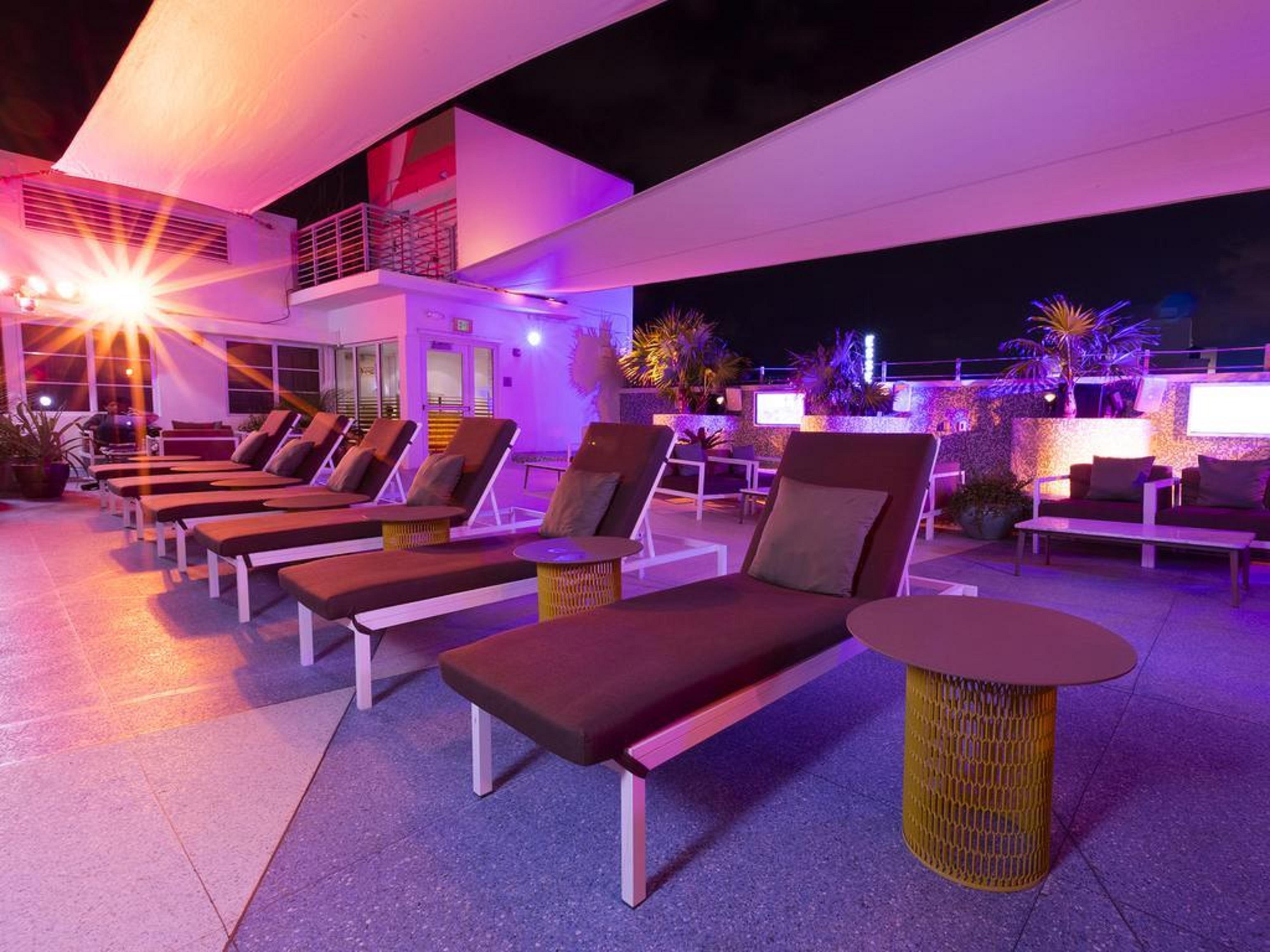 Clevelander Hotel (Adults Only) Miami Beach Exteriér fotografie