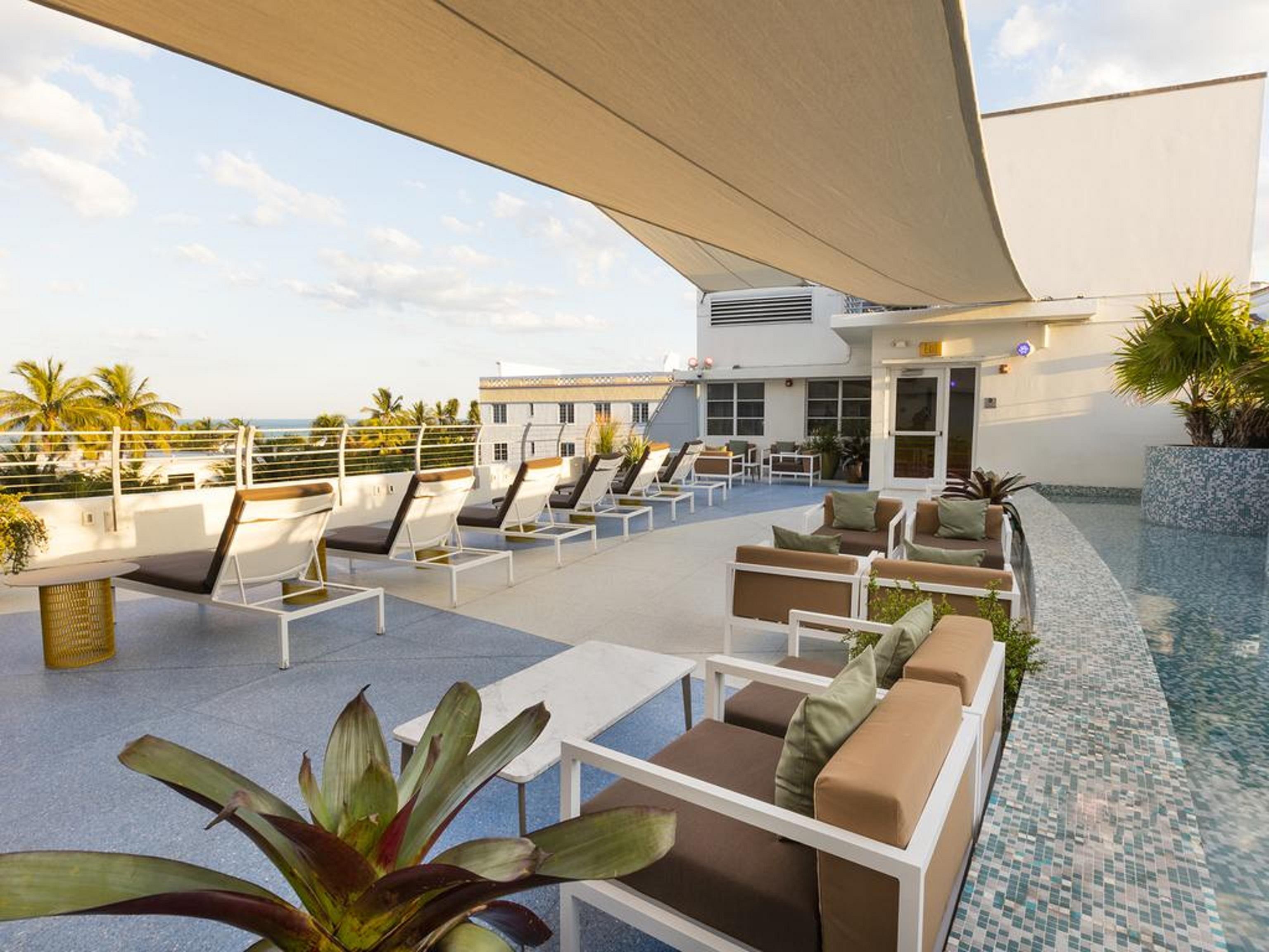 Clevelander Hotel (Adults Only) Miami Beach Exteriér fotografie