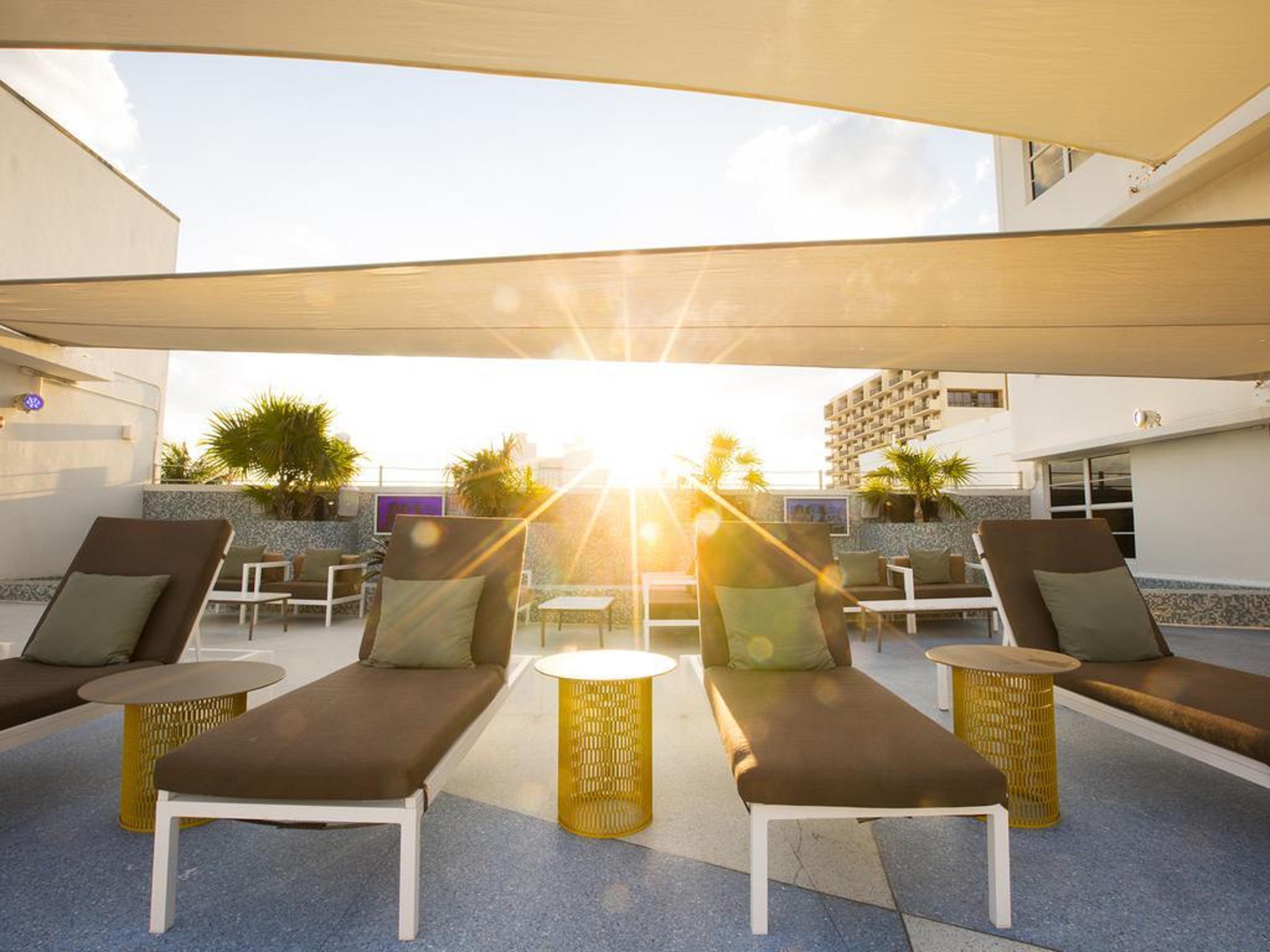 Clevelander Hotel (Adults Only) Miami Beach Exteriér fotografie