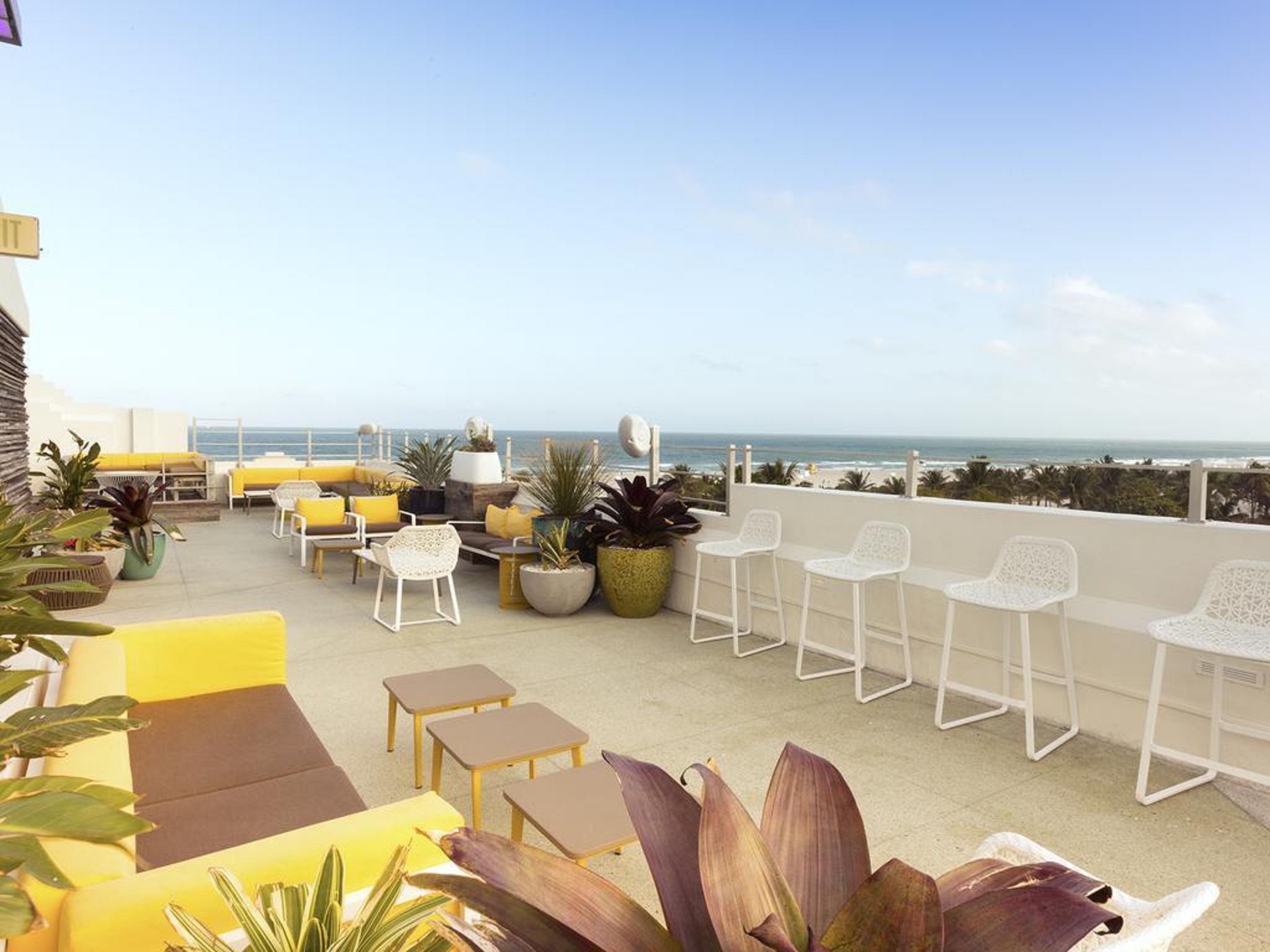 Clevelander Hotel (Adults Only) Miami Beach Exteriér fotografie
