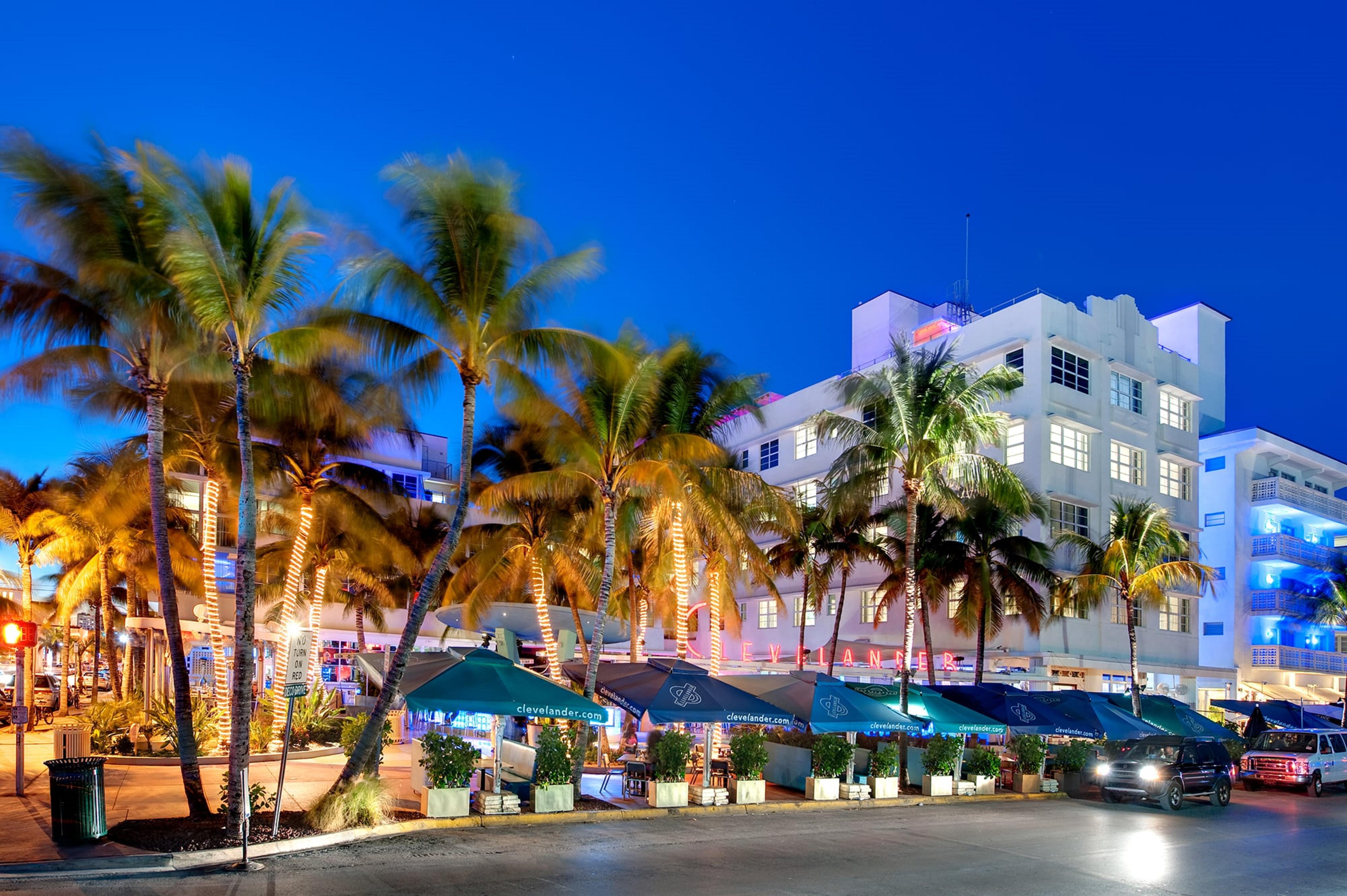 Clevelander Hotel (Adults Only) Miami Beach Exteriér fotografie
