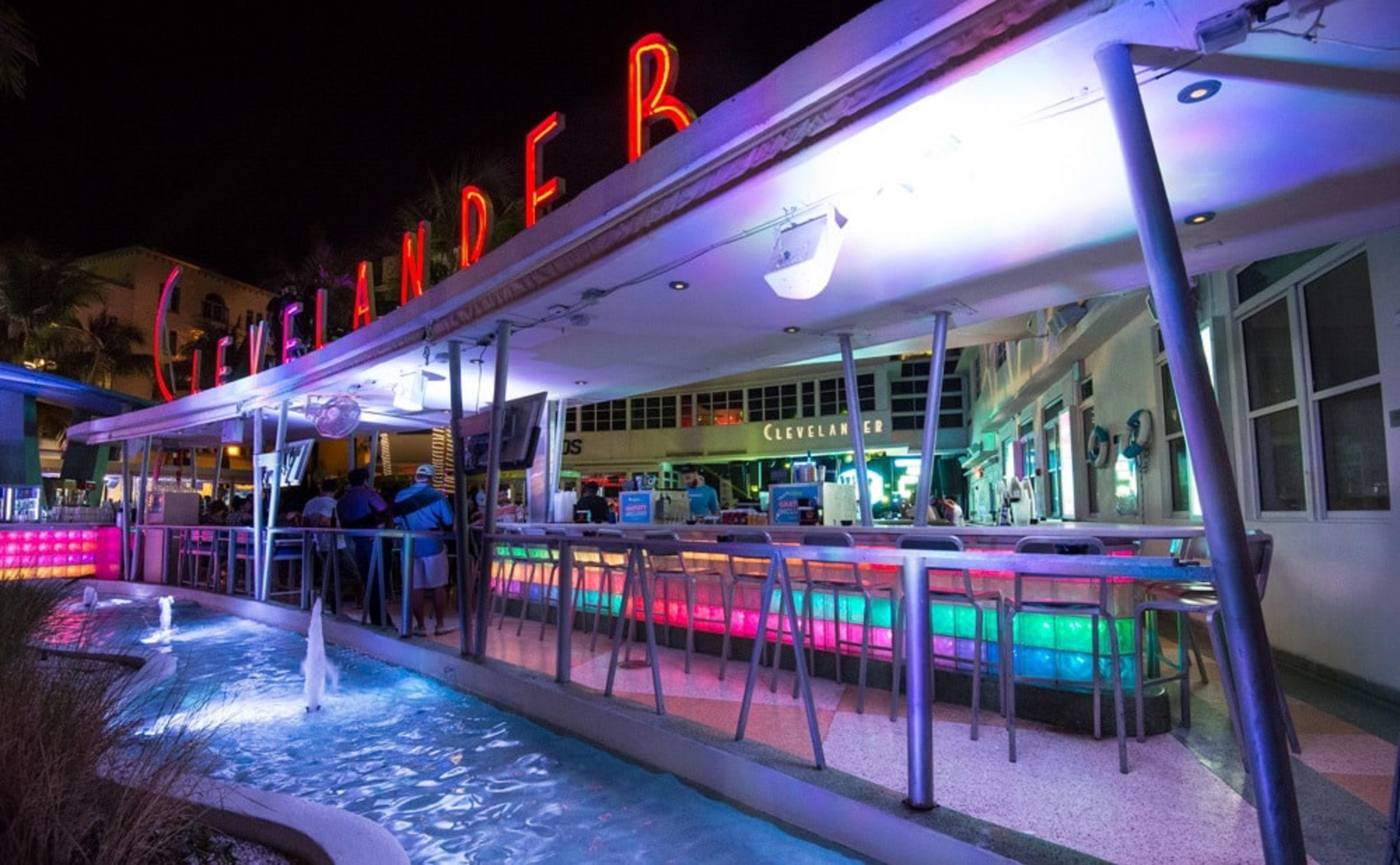 Clevelander Hotel (Adults Only) Miami Beach Exteriér fotografie